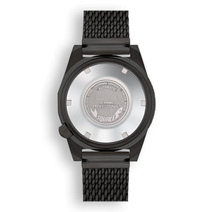 1521 PVD Black Mesh | 1521PVD.MEPVD20 - The Independent Collective