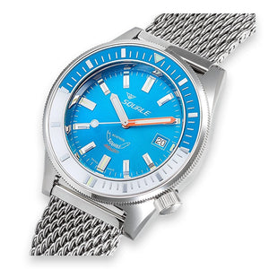 Matic Light Blue | MATICXSE.ME22 - The Independent CollectiveSquale Matic Blue - The Independent Collective