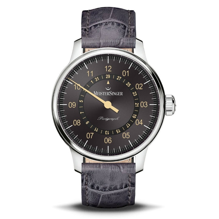 MeisterSinger: Perigraph - The Independent Collective