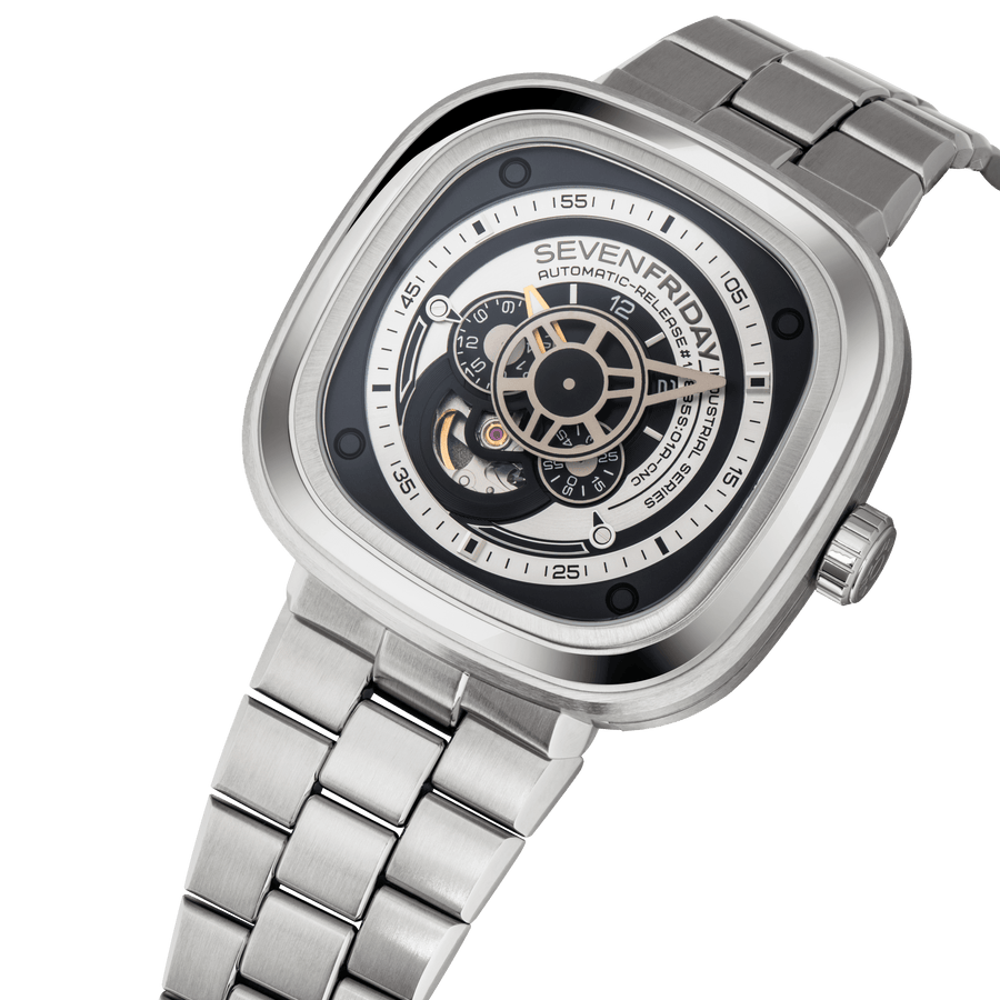 SEVENFRIDAY P1B/01-M ESSENCE UPGRADED - The Independent Collective