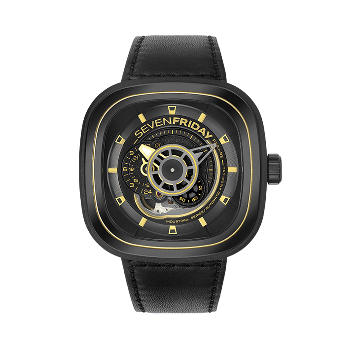 SEVENFRIDAY P2B/02 : WORKS - The Independent Collective