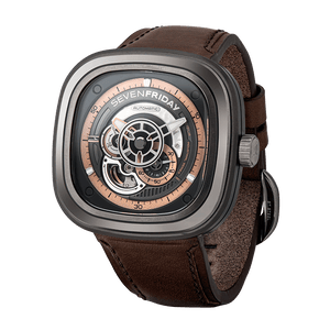 SEVENFRIDAY P2C/01 REVOLUTIONISED - The Independent Collective