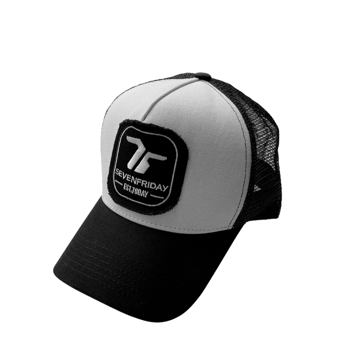SEVENFRIDAY TRUCKER CAP - The Independent CollectiveSEVENFRIDAY TRUCKER CAP - The Independent Collective Watches