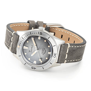 Super Squale Grey Sunray | SUPERSSG - The Independent Collective