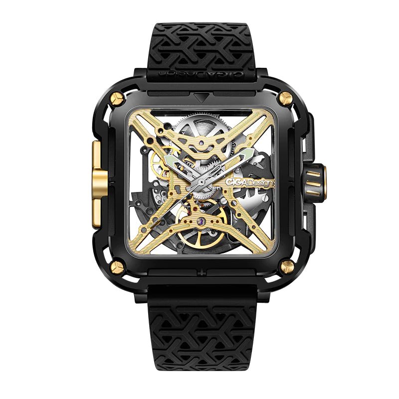 X Series Gorilla - Black Gold - The Independent Collective