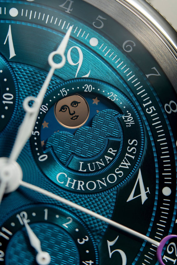 A MODERN CLASSIC: THE LUNAR CHRONOGRAPH AURORA - The Independent Collective