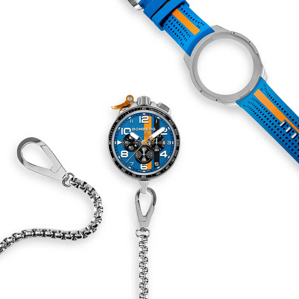 Go Bold with Bomberg Swiss - The Independent Collective