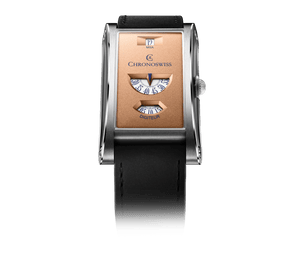 NEO DIGITEUR: CHRONOSWISS REVIVES A DIGITAL ICON - The Independent Collective