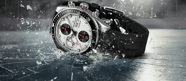 NORQAIN CELEBRATES ITS GAME-CHANGING NHL PARTNERSHIP WITH THE ADVENTURE CHRONO 41MM NHL LIMITED EDITION - The Independent Collective