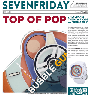 POP GOES SEVENFRIDAY - The Independent Collective