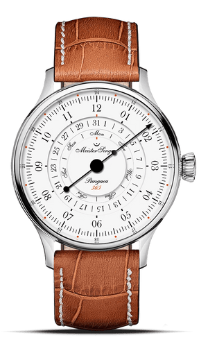 Pangaea and Pangaea Day Date - The Independent Collective