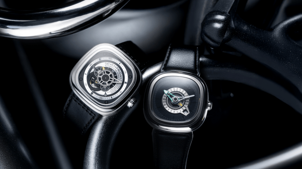 SEVENFRIDAY WATCHES - The Independent Collective