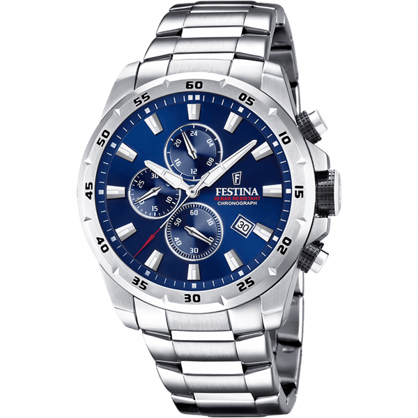 TIMELESS CHRONOGRAPH - The Independent Collective