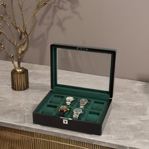 WATCH BOXES & WATCH ROLLS - The Independent Collective