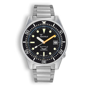 1521 Black Blasted | 1521BKBL.SQ20S - The Independent Collective 1521BKBL.SQ20S