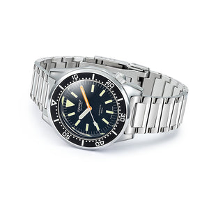 1521 Militaire Polished Case | 1521MIL.SQ20L - The Independent Collective 1521MIL.SQ20L
