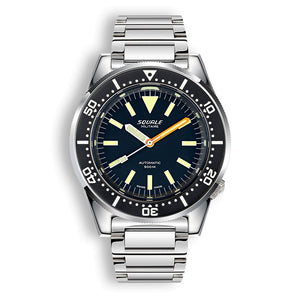 1521 Militaire Polished Case | 1521MIL.SQ20L - The Independent Collective 1521MIL.SQ20L
