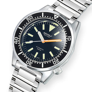 1521 Militaire Polished Case | 1521MIL.SQ20L - The Independent Collective 1521MIL.SQ20L