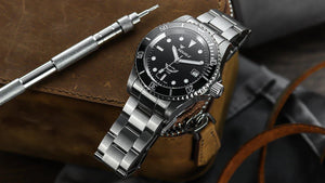 1545 Black | Y1545SILVE.AC - The Independent Collective Y1545SILVE.AC - 2