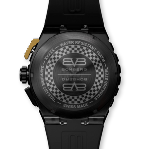 Bomberg Apex Carbon JP