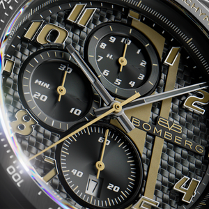 Bomberg Apex Carbon JP