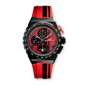 Bomberg Apex Carbon MZ