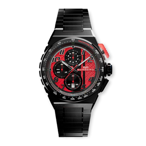 Bomberg Apex Carbon MZ