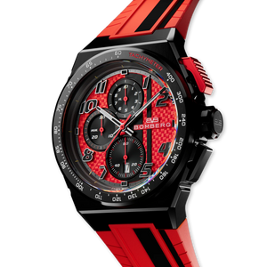 Bomberg Apex Carbon MZ