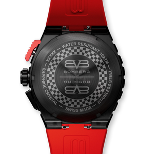 Bomberg Apex Carbon MZ