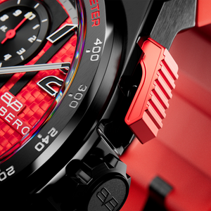Bomberg Apex Carbon MZ