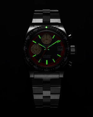 Autochron Orange Automatic | 77004A45