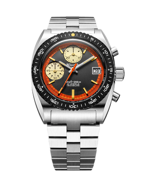 Autochron Orange Automatic | 77004A45