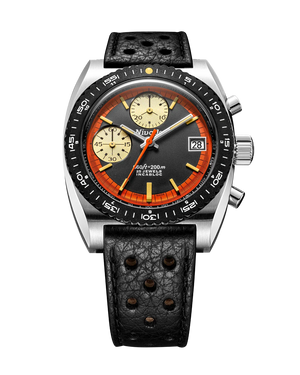 Autochron Orange Automatic | 77004A45