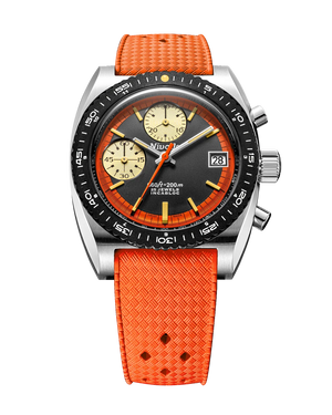 Autochron Orange Automatic | 77004A45
