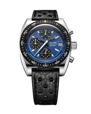 Autochron Blue Mecaquartz | 77005Q10