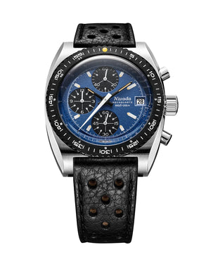 Autochron Blue Mecaquartz | 77005Q10