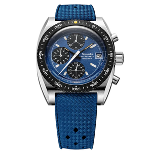 Autochron Blue Mecaquartz | 77005Q10