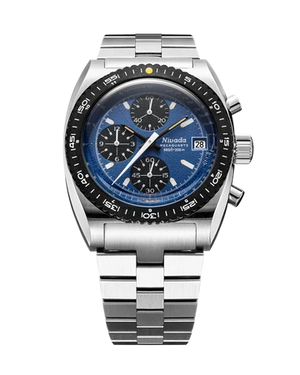Autochron Blue Mecaquartz | 77005Q10