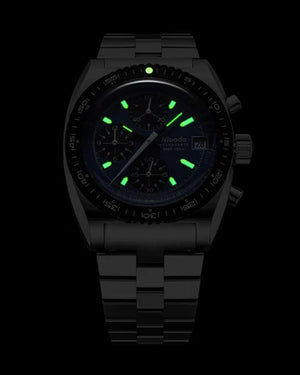 Autochron Orange Mecaquartz | 77004Q10