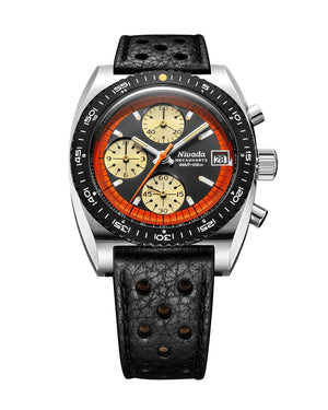 Autochron Orange Mecaquartz | 77004Q10