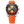 Autochron Orange Mecaquartz | 77004Q10