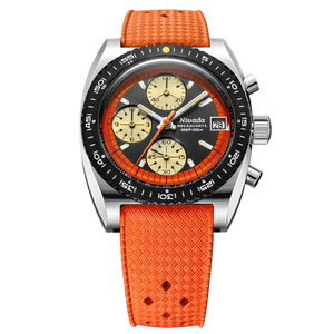 Autochron Orange Mecaquartz | 77004Q10