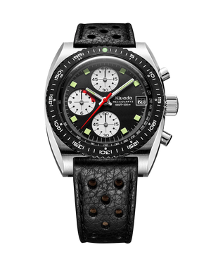 Autochron Reverse Panda Mecaquartz | 77007Q45