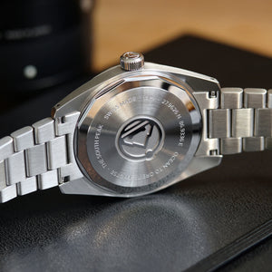 OCEAN TO ORBIT LHOTSE - BLUE STEEL - The Independent Collective