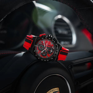 Bomberg Apex Carbon MZ