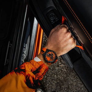 Bomberg Apex Carbon OG