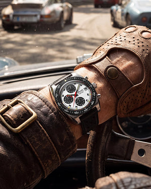 Autochron Panda Mecaquartz | 77006Q45