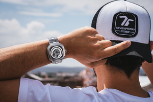 SEVENFRIDAY P1B/01 - M ESSENCE UPGRADED - The Independent Collective P1B/01 - M