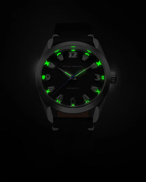Antarctic Black White Luminova - 35mm | 35002M01