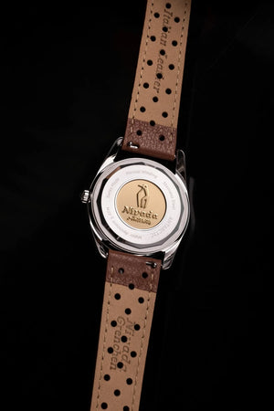 Antarctic Black White Luminova - 35mm | 35002M01